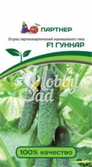 Огурец Гуннар F1 партенокарпический (5 шт) Партнер