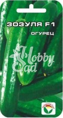 Огурец Зозуля F1 (7шт) Сибирский Сад