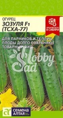 Огурец Зозуля F1 (ТСХА 77) (0,3 гр) Семена Алтая