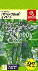 Огурец Пучковый Бум F1 (5 шт) Семена Алтая