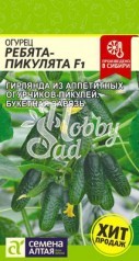 Огурец Ребята Пикулята F1 (5 шт) Семена Алтая