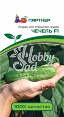 Огурец Чечель F1 пчелоопыляемый (0,5 г) Партнер