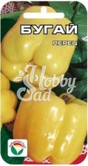 Перец Бугай сладкий (10 шт) Сибирский Сад
