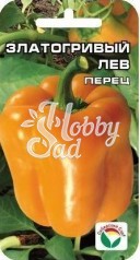 Перец Златогривый лев сладкий (15 шт) Сибирский Сад