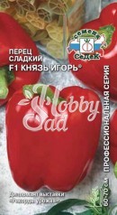 Перец Князь Игорь F1 сладкий (0,2 г) Седек