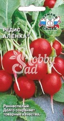 Редис Аленка (2 г) Седек