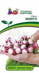 Редис Марго (3 г) Партнер