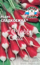 Редис Сладкоежка (2 г) Седек