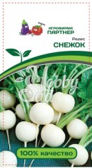 Редис Снежок (2 г) Партнер