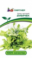Салат Дубачек МС листовой (0,5 г) Партнер