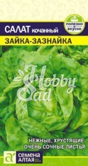 Салат Зайка-Зазнайка (0,5 гр) Семена Алтая