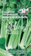 Сельдерей Мужская Доблесть черешковый (0,5 г) Седек