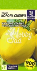 Томат Король Сибири (0,05 г) Семена Алтая 