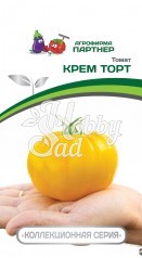 Томат Крем Торт (2-ой пак) (0,05 г) Партнер