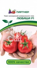 Томат Любаша F1 (2-ной пак.) (0,1 г) Партнер