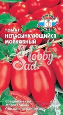 Томат Непасынкующийся Морковный (0,1 г) Седек