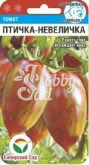 Томат Птичка-невеличка (20шт) Сибирский Сад