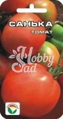 Томат Санька (20 шт) Сибирский Сад