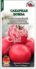 Томат Сахарная бомба среднеспелый (0,1 г) Сотка