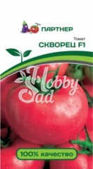 Томат Скворец F1 (2-ной пак.) (0,1 г) Партнер