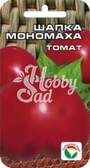 Томат Шапка Мономаха (20 шт) Сибирский Сад