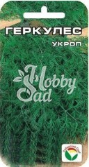 Укроп Геркулес (2 г) Сибирский Сад