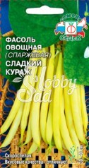 Фасоль Сладкий Кураж спаржевая (5 г) Седек