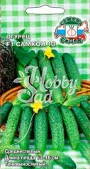 Огурец Самкон 13 F1 (0,2 г) Седек