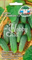 Огурец Самкон 12 F1 (0,2 г) Седек