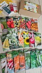 "Детская Радость" подарочный набор семян Седек
